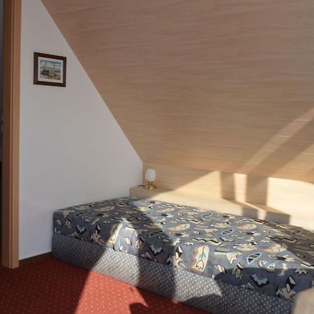 Ferienhaus Wagner ザスニッツ エクステリア 写真