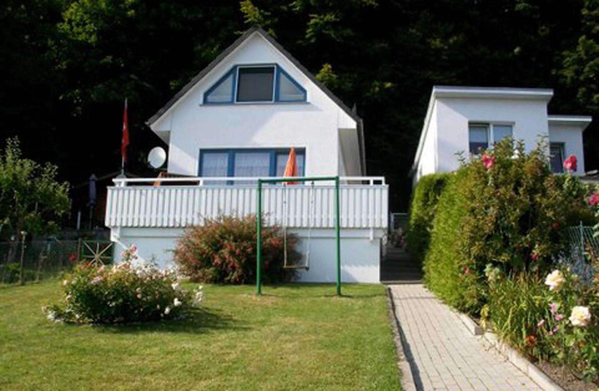 Ferienhaus Wagner ザスニッツ エクステリア 写真